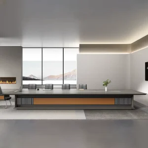 Conference Room Tables and Chairs Guangdong Table De Conference Meeting Table Office Furniture