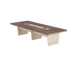 Conference Table Meeting Room Solid Wood Conference Table 6 Seaters Meeting Table