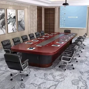 Conference Tables and Chairs Office Furniture Modern Meeting Table