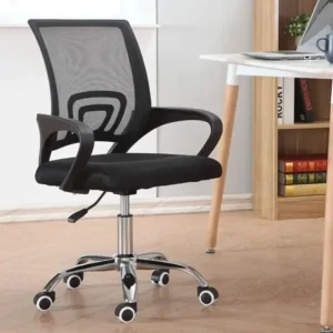 Contemporary Design Adjustable Height Office Chair Batch Work Space Employee Chair
