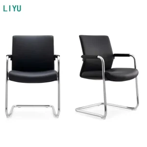 Contemporary Ergonomic Mesh Office Swivel Chair with Adjustable Height Commercial Use Workshop Suitable