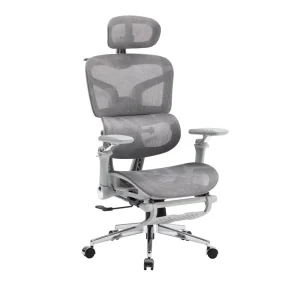 Contemporary High Adjustable Executive Swivel Mesh Ergonomic Office Chairs with Reclining Design for Home Workshop Use