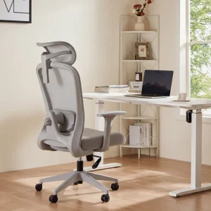 Contemporary Modern China Factory Custom Ergonomic Mesh Executive Office Chair Adjustable Height Color Options for Meeting Rooms