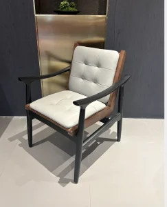 Contemporary Wood Dining Leisure Chairs for Restaurants Home Bars Hotels Cafes Lightweight Eco Friendly Durable Soft Commercial