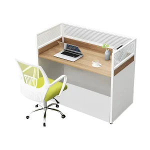 Contract Modular Office Desk System Workstation Cubicle Staff Table for Open Plan Office Project Customized
