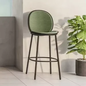 Contract Project Furniture Matching High Quality Office Modern Barstool Chairs Barstools