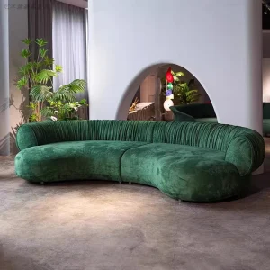 Contract grade Office Hotel Reception Sofa Compact Three Seater Design for Executive Lounge Suite
