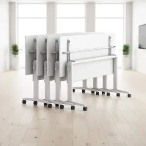 Corporate Training Desk Table Professional Office Training Table for Team Meeting Skill Training