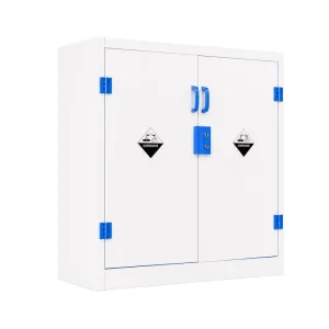 Corrosion Resistant PP Storage Cabinet for Strong Acid Alkali School Hospital Laboratory
