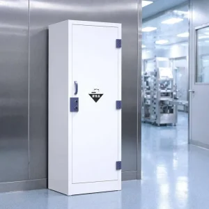Corrosive Resistant 22 Gallon PP Safety Cabinet Laboratory Acid Base Chemical Storage Cabinet for Dangerous Goods