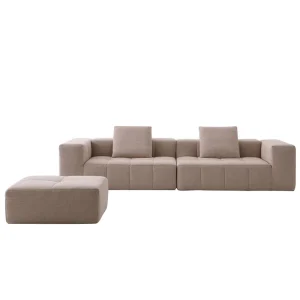 Couch Hotel Furniture Sofa Set Apartment Couches Luxury Living Room Sofa