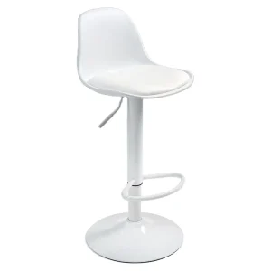 Counter Height Luxury Barstool Minimalist Restaurant bar Stools White bar Stools White bar Stools