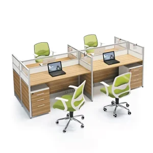 Cubicle Dividers Commercial Furniture Office Furniture Desks Simple Workstations With Drawers