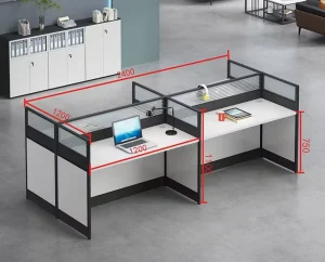 Cubicle Manufacturers Modern Design Office Desk Partitions Call Center Office Workstation