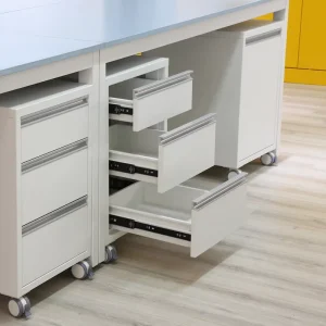 Custom Assay Laboratory Table Lab Bench in Laboratory Furniture