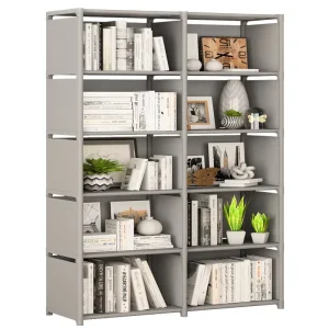 Custom Bookshelf Home Furniture Multilayer Storage Store Kids Modern Luxury Small Bookshelf