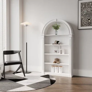 Custom Cabinet Bookshelf Showcase Bookcases for Office Open Library Bookshelf Book Shelves for Living Room
