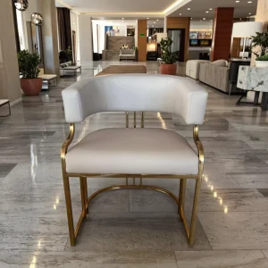 Custom Color PU Leather Guest Chair with Backrest Hotel & Office Ergonomic Chair Customer Chair