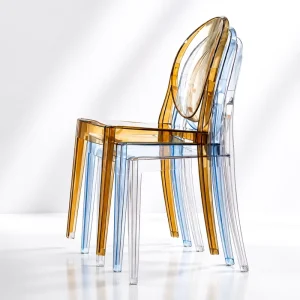 Custom Color Stackable Waterproof Plastic Chair Arms Outdoor Garden Patio Wedding Banquet Event Hotel Restaurant School Dining