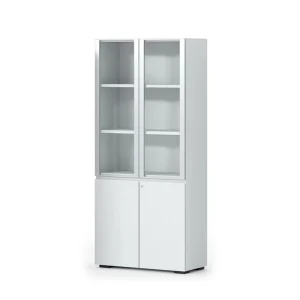 Custom Color Wooden Employee File Cabinet Price Office Document Storage for Study Room Hotel Workplace