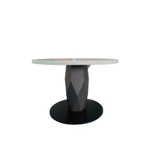 Custom Commercial Furniture Modern Table Design Hotel Luxury Coffee Table Solid Wooden Hotel Room Tables