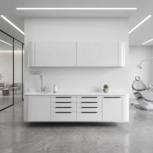 Custom Dental Cabinet Modular Dental Cabinet Dental Clinic Furniture Medical Cabinet Dental Furniture