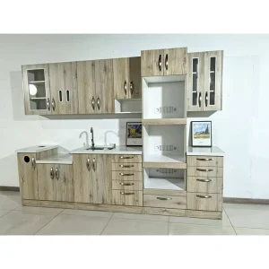 Custom Design Wooden Dental Cabinet Dental Office Cabinetry Operatory Console Sterilization Unit for US Clinic Practice Use