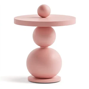 Custom Designed Modern Living Room Fiberglass Irregular Coffee Table Colors Can Be Customized Durable and Easy to Clean