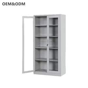 Custom File Cabinets High Steel Storage for Warehouse Garage Home Office Organization Solution