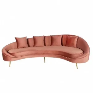 Custom Furniture Special shaped High end Club Hotel Multi seat Sofa