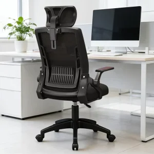 Custom High Quality Adjustable Executive Office Chair Ergonomic Heavy Weight