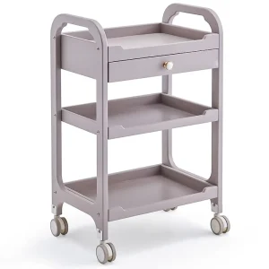 Custom High Quality New Design Salon Hair Equipment Beauty Salon Trolley Hairdressing Beauty Cart