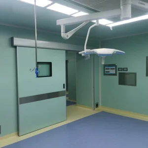 Custom Integrated Operating Room Storage Cabinet Drug Instrument Anesthesia Cabinet for Hospital