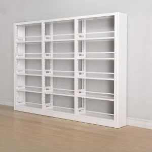 Custom Library Furniture Metal Book Shelves Large Library Book Shelf Library Book Cabinet