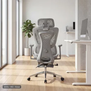 Custom Logo 1062 Ergonomic Office Chair OEM ODM Supplier for New Zealand Distributors