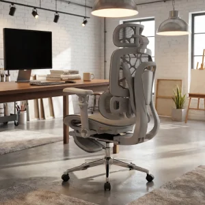 Custom Logo Apollo Series Ergonomic Mesh Office Chair OEM ODM Supplier for Portugal Office Buyers