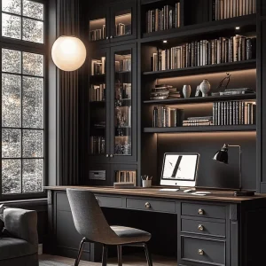 Custom Luxury Stainless Steel Bookcase Zero Formaldehyde Bookshelf Antirust Storage Cabinet for Home Use and Office