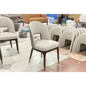 Custom Made Hotel Furniture Writing Chair for Bedroom Dining Chair for Restaurant