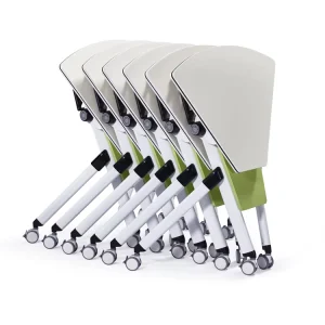 Custom Made Portable Office Table Foldable Smart Student Table