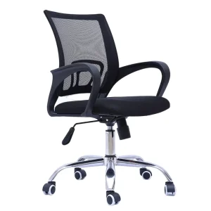 Custom Mesh Fabric Modern Furniture Computer Nylon event chairs Ergonomic Executive High Back Stainless Office Chair