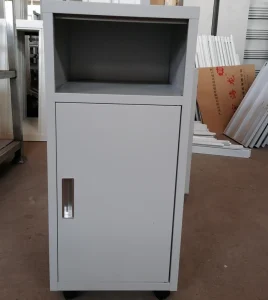 Custom Metal Modern Durable Eco-Friendly File Cabinets Low Table Mobile Data Cabinets for Bedroom Gym Hotel Hospital