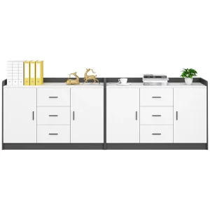 Custom Modern Eco Friendly Wood Shoe Cabinet Storage 2 Shelves Floor Mount for Home Furniture Living Room Hotel Hospital Use