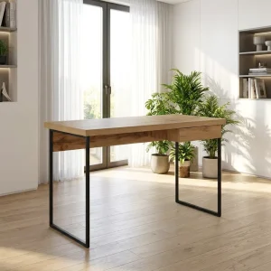Custom Modern Office Furniture Simple Computer Desk Executive Office and Home Desk Office Wooden Desk
