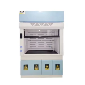 Custom Modern Style Steel Metal Lab Fumehood for Schools Hospitals and Biology Labs Laboratory Furniture