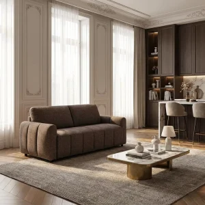Custom Modern Villa Furniture Matching Space Design Luxury Home Interior Design Service Building Hotel One stop Procurement