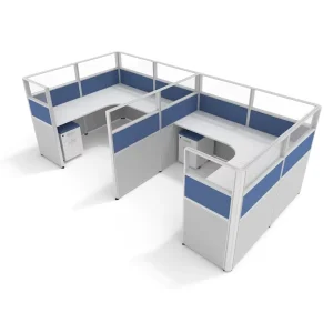 Custom Modular Office Workstation Desk Manufacturer Cubicle Table Factory OEM 2 8 Seater