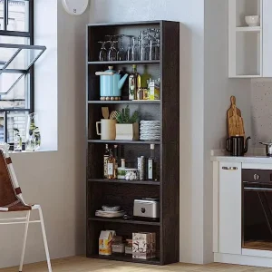 Custom OEM Nordic Living Room Modern Book Shelf Bookshelf Bookcase for Home Office