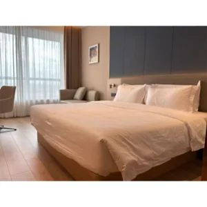 Custom One stop Hotel Furniture Project Package Modern Resort Bedroom Set High end Whole House Furniture Solution