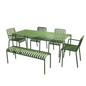 Custom Outdoor Furniture Bar Set Style Bar Table and Chair Garden Set Outdoor Bar Table