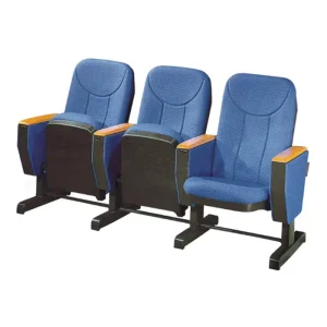 Custom Popular Fabric New Style Economical Cinema Church Auditorium Chair Theater Seats for Sale Price YA L12